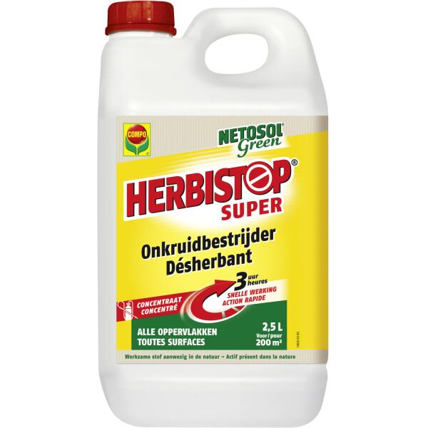  - Herbistop super 2,5 l - 200 m²
