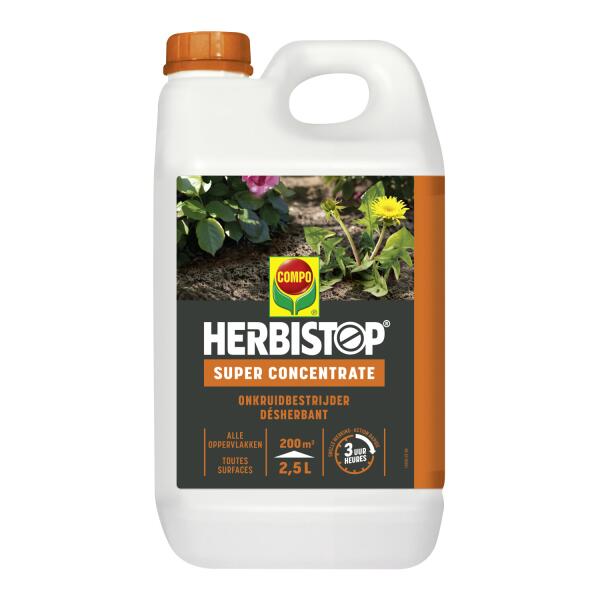  - Herbistop super 2,5 l - 200 m²