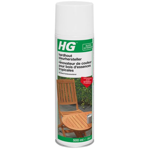  - HG hardhout kleurherstel 500 ml