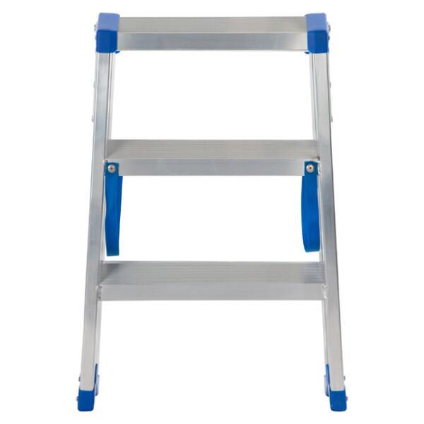Dubbele trapladder Sparta DUO 3STEP