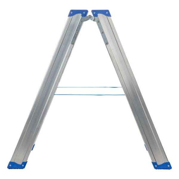 Dubbele trapladder Sparta DUO 4STEP