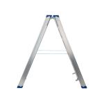 Dubbele trapladder Sparta DUO  2 x 6 treden