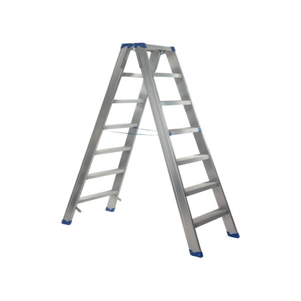  - Dubbele trapladder Sparta DUO 7STEP