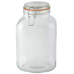 Inmaakpot - steriliseerbokaal 3 liter