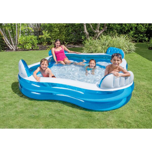  - Intex Family Lounge zwembad