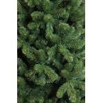 Kerstboom Forest Frosted Slim 185 cm groen - triumph tree