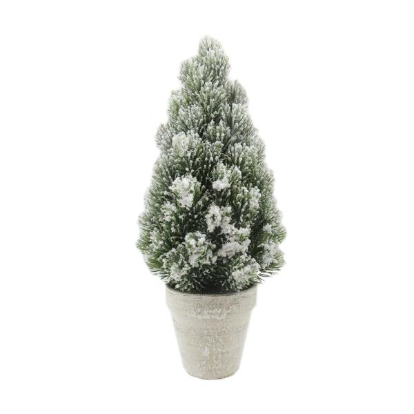  - Kerstboom in pot - 40 cm