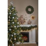 Black Box kerstboom kunststof Brampton groen - 185 cm