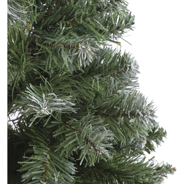Kerstboom Norton frosted - 45 cm