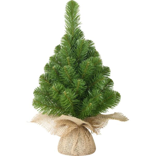 Kerstboom kunststof Norton groen - H45