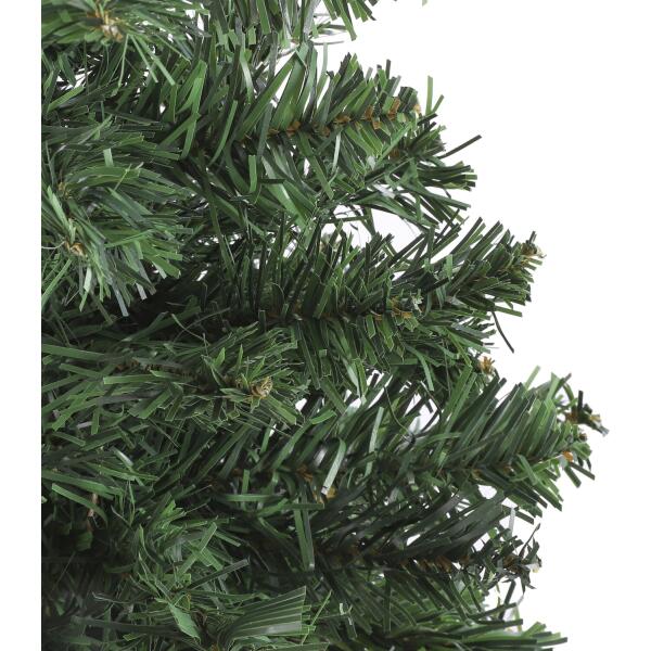 Kerstboom kunststof Norton groen - H45