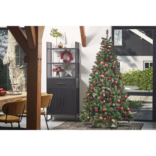  - Kerstboom Tuscan 155 cm groen