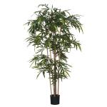 Kunstplant Bamboe in pot - 180 x 75 cm