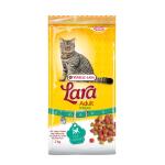 Kattenvoer Lara ADULT indoor met kalkoen en kip - 2 kg