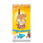 Kattenvoer Lara Adult met zalm - 10 kg