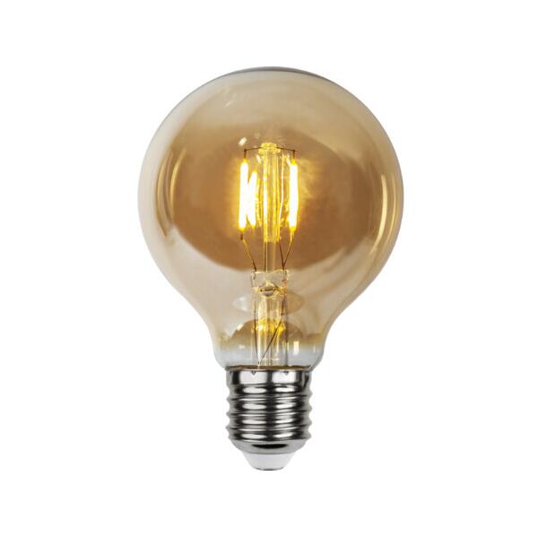 LED filament lamp - Ø 8 x 11.5 cm