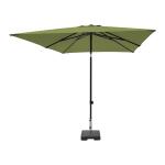 Madison parasol Denia 200 x 200 cm - sage groen