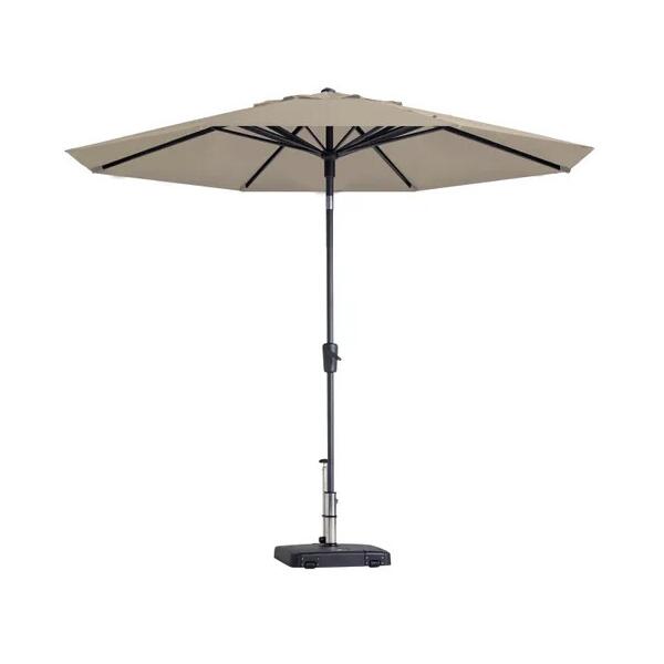Madison parasol Paros II luxe beige