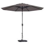 Madison parasol Paros II luxe Ø 300 cm - taupe