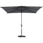 Madison parasol Syros luxe 280 x 280 cm -  grijs