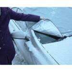 Magnetisch autoscherm tegen ijs, sneeuw en zon