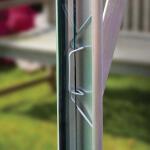 M-glasklemmen / spring clips (25 stuks)