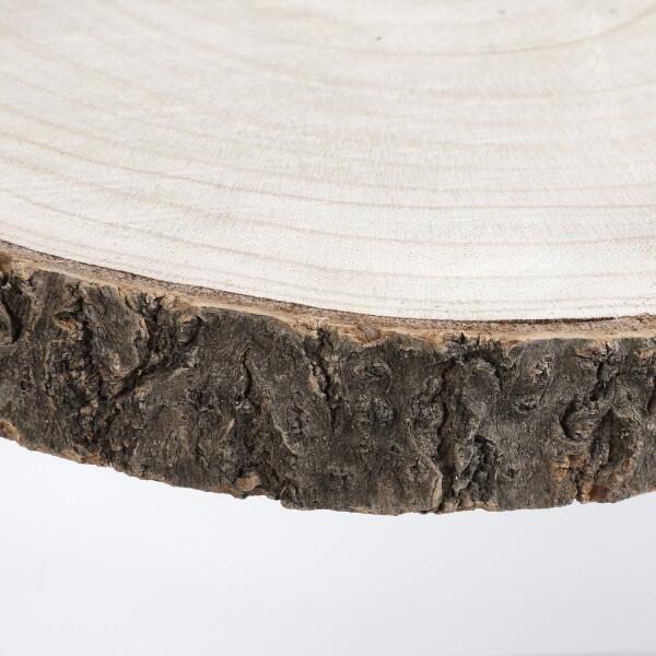 MICA Pia bijzettafel Ø 40 x 14 cm