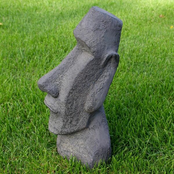 Moai - tuinbeeld 40 cm