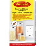 Aeroxon levensmiddelenmottenval (2 stuks)
