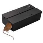 Muizenval elektrisch op batterijen - tot 3 muizen 