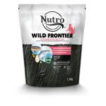 Nutro kattenvoer Wild Frontier adult - zalm en witvis - 1,4 kg