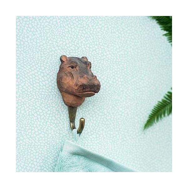  - Ophanghaak nijlpaard