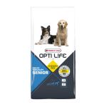 Opti Life senior medium & maxi, hondenvoeding met kip - 12,5 kg