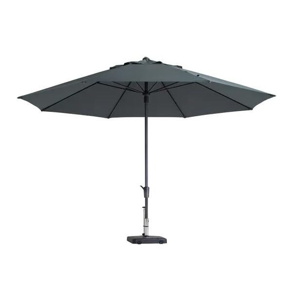  - Parasol timor luxe 400 cm grijs