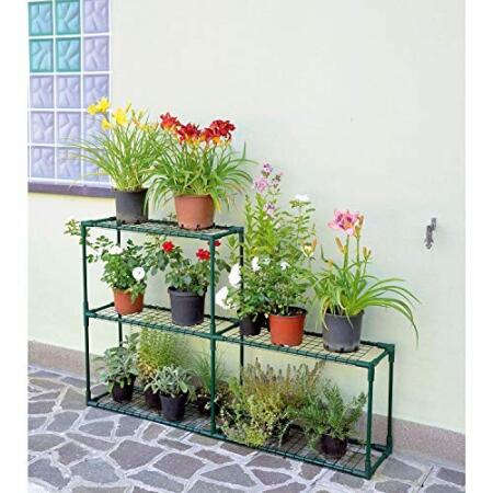 dun is genoeg mild Plantenrek 142 x 30 x 98 cm - Webshop - Tuinadvies