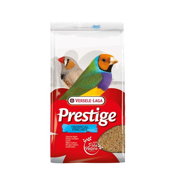  - Prestige tropische vogels 4 kg