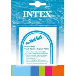 Reparatie patches voor zwembad Intex  (6 stuks)