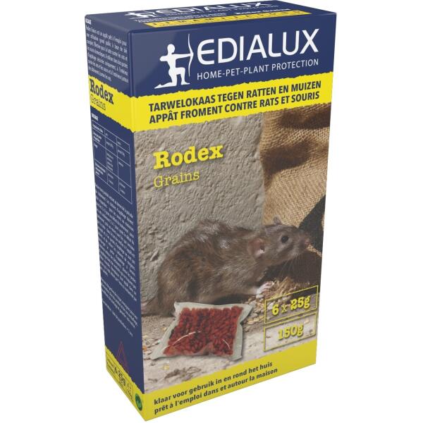 Rodex Grains - 150 g