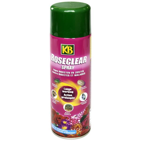 Roseclear spray 400 ml