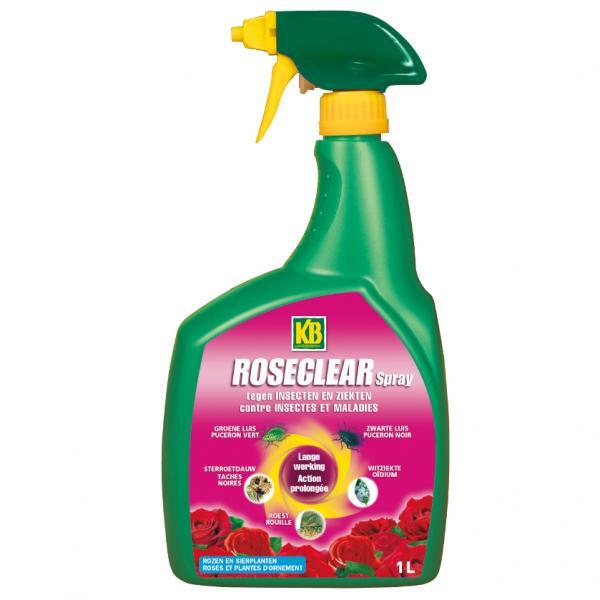  - Roseclear spray RTU 1 l