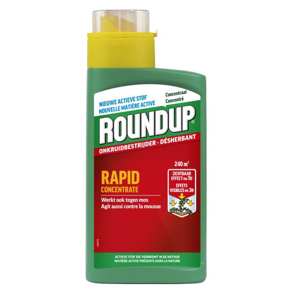 Roundup RAPID - 540 ml