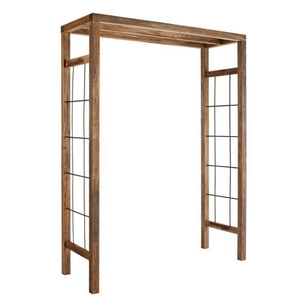 Rozenboog modern 160 x 60 x 214 cm