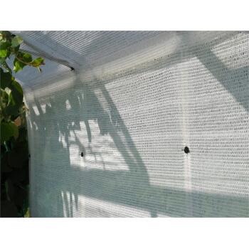 Schaduwdoek tuinkas/serre - 180 x 500 cm