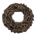 Tea Tree krans drijfhout - Ø 60 cm