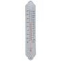 Thermometer oud zink - 50 cm
