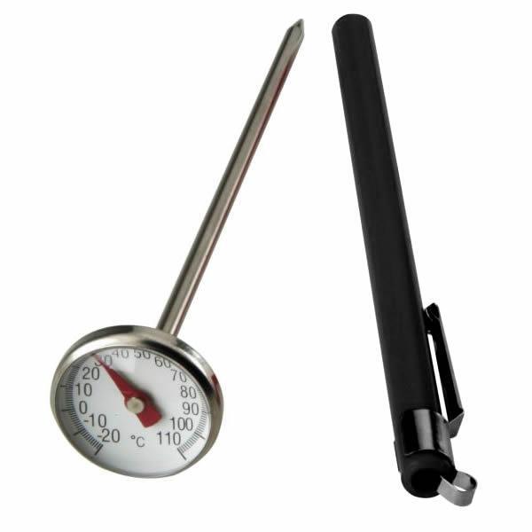 Thermometer bi-metaal