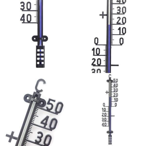  - Thermometer maxi muurmodel