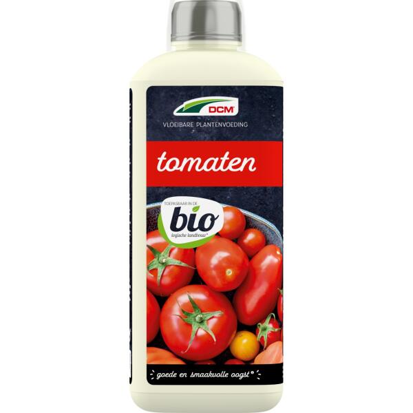  - Tomaten & groenten mest 0,8 l