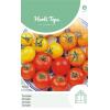 Tomaten kleurenmengsel - rood geel oranje