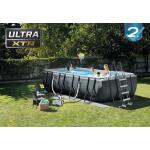 Intex Ultra XTR Frame rechthoekig zwembad compleet - 549 x 274 x 132 cm